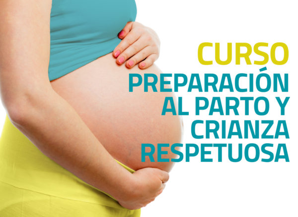 Clases preparación al parto y crianza respetuosa